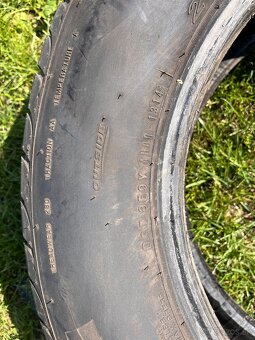 4ks NEXEN N8000 235/65R17 - 3