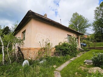 Rodinný dom vhodný na chalupu s pekným pozemkom - 3