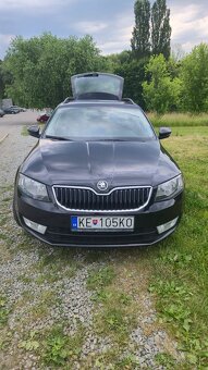 Škoda Octavia combi 2,0Tdi 110kw - 3