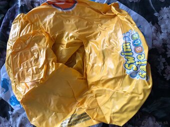 Detské pomôcky na Plavanie BabyRING swim trainer - 3