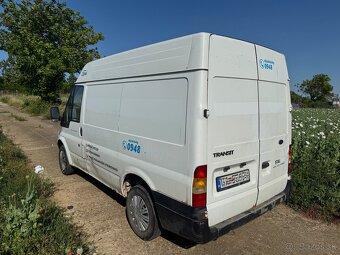 Ford Transit 2.0d 62kw - 3