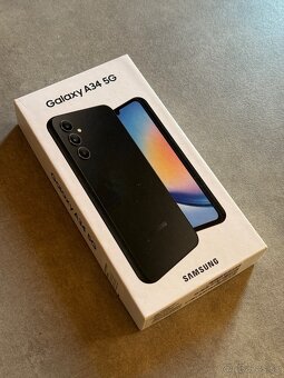 Samsung A34 5G 128GB - 3