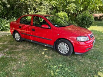 Opel Astra 1.7Dti 55kw - 1. Majiteľ - 3
