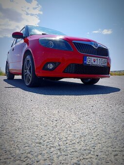 Škoda Fabia šport - 3