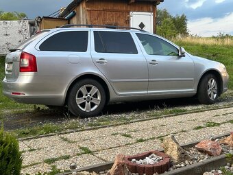 Octavia 1.6tdi - 3