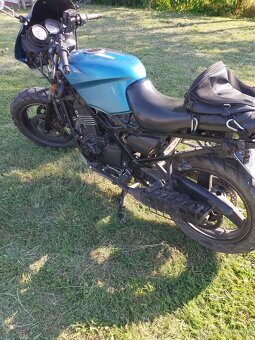 Kawasaki 500 - 3