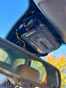 Oprava asistenčnej kamery - Opravy C1107 C1103 Audi VW - 3
