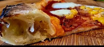 Predám pizza pec na plyn - 3
