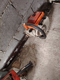 Stihl 041 AV - 3