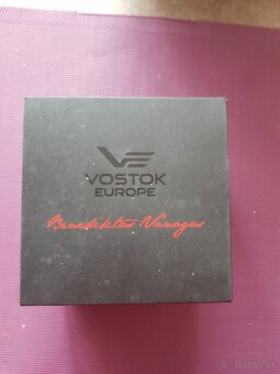VOSTOK hodinky extra - 3