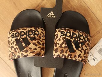 Dámske šľapky Adidas Adilette Comfort 40,5 - NOVÉ - 3