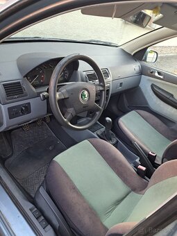 Škoda fabia 1.4 16v 55kw - 3