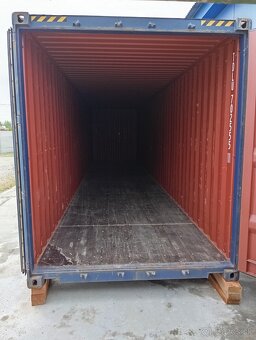 Predam lodny kontejner 12m - 3