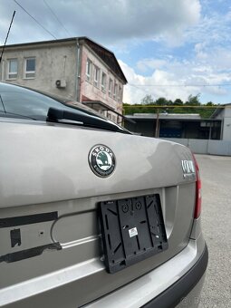Škoda Octavia 2 Sedan 1.9 TDI 77kw BEZ DPF Klimatronik - 3