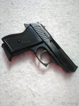 Plynová pištoľ Ekol kal.9mm P.A.K. - 3
