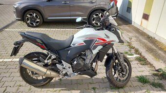 Honda CB500X 2015 - 3