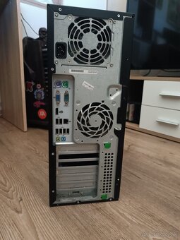 Skriňa HP + komponenty - 3