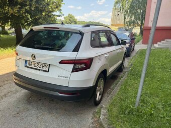 Skoda Karoq 1.6tdi - 3