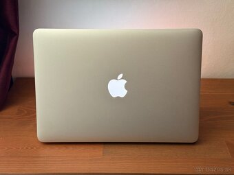 MacBook Air 2014 - i7, 8GB RAM, 500GB SSD, 13,3” - 3