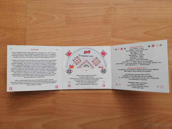 CD  -  Vinšujem Vám - SĽUK - 3