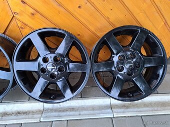 Hliníkové disky 5x114,3 R17 / LAND ROVER Freelander I, Honda - 3