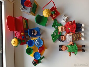 Lego Dolls - 3
