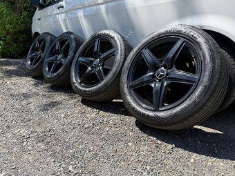 Predam AMG kolesa 20” SUV - 3
