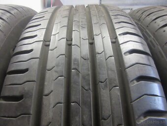R17 letná sada OPEL rozteč 5x105 215/60R17 CONTINENTAL - 3