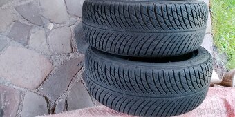 Zimné Michelin Pilot Alpin 5 225/45R18 - 3