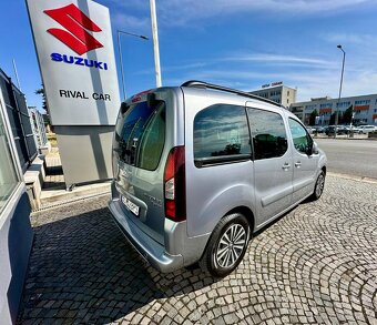 Peugeot Partner 1.6 HDi, Kúpený na Slovensku, 09/2017, DPH - 3