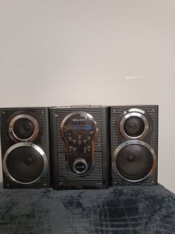Hi-fi veža - 3
