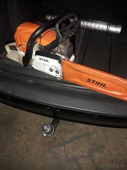 Stihl MS 362 - 3