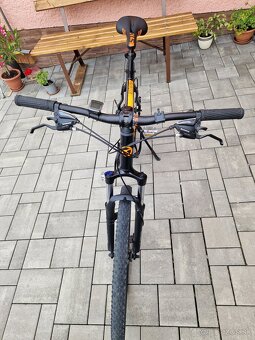 Kellys MADMAN 30 black - 3