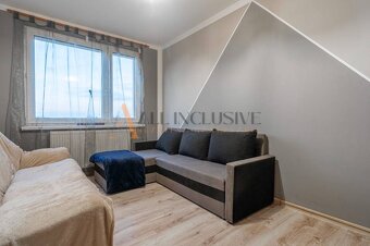ALL INCLUSIVE l NA PREDAJ 3 IZBOVÝ BYT S BALKÓNOM , DUNAJSKÁ - 3