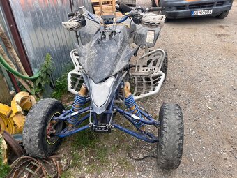 Suzuki ltr450 - 3