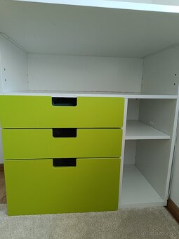Prebaľovací pult Ikea - 3