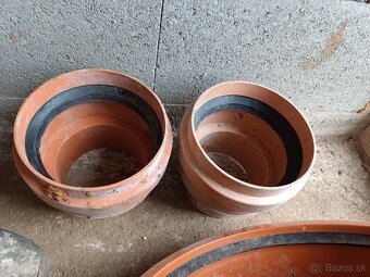 Kanalizacne dno,160 vstup,revizna sachta - 3