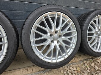 Letná Sada AUDI A6 255/40 R19 - 3