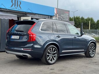 Volvo XC90 XC 90 D5 235k Drive-E Inscription Pro 7m AWD A/T - 3