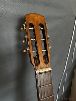Archtop gitara 1930 - 3