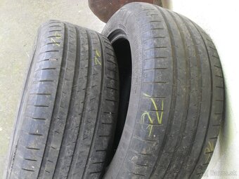 Letné pneu 215/55R16 - 3