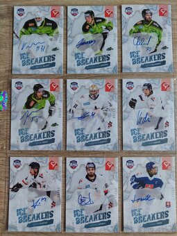 SHL 2023/24 - komplet set - 3