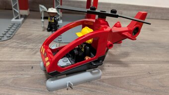 Lego duplo Hasicska stanica 5601 - 3