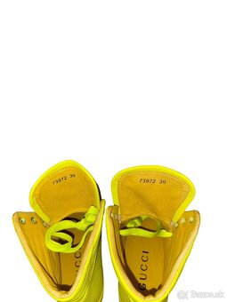 Topanky tenisky GUCCI 39 - 3