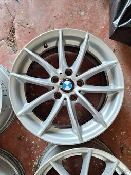 Disky BMW style 304 5x120 R17 - 3