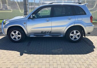 Toyota Rav4 - 3
