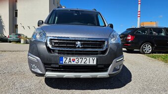 Peugeot Partner Tepee 1.6 BlueHDi 110k Active - 3