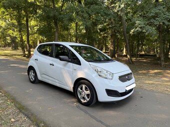 Predám Kia Venga 1.4 benzín 2011 nová STK/EM - 3