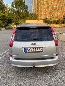 Ford C-max - 3