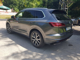 Volkswagen Touareg 3.0 Tdi 4x4 R Line - 3
